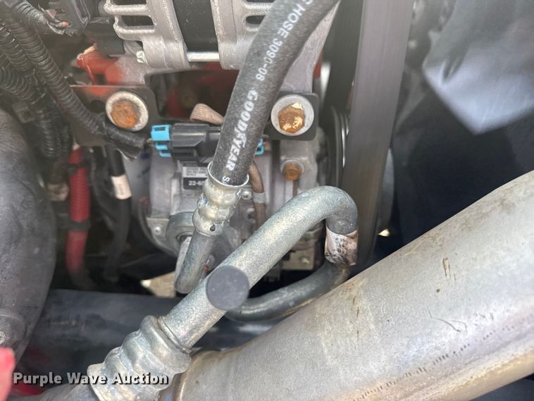 image for item EG1746 2014 Freightliner Business Class M2 box truck