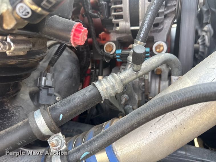 image for item EG1746 2014 Freightliner Business Class M2 box truck