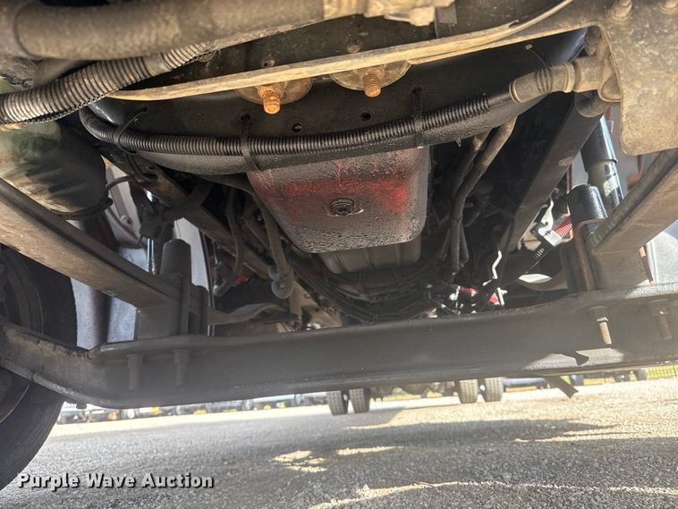 image for item EG1746 2014 Freightliner Business Class M2 box truck