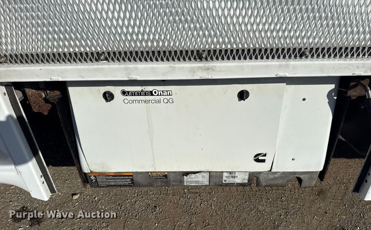 image for item EG1755 2011 Ford E450 medical exam van