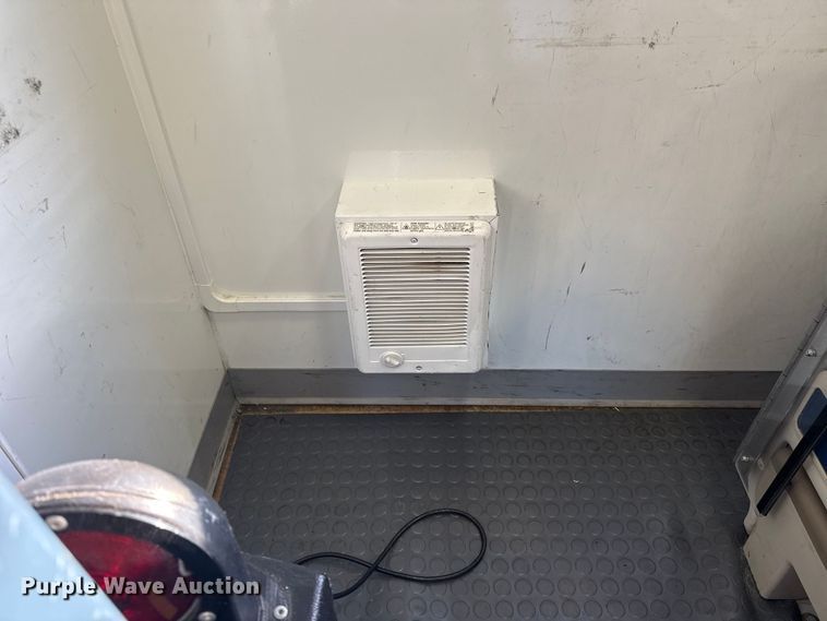 image for item EG1755 2011 Ford E450 medical exam van