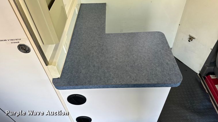 image for item EG1755 2011 Ford E450 medical exam van