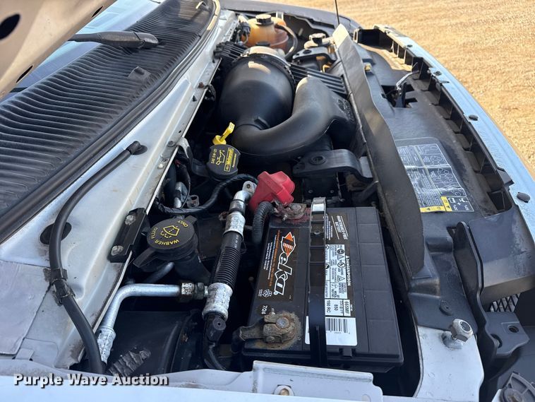 image for item EG1755 2011 Ford E450 medical exam van