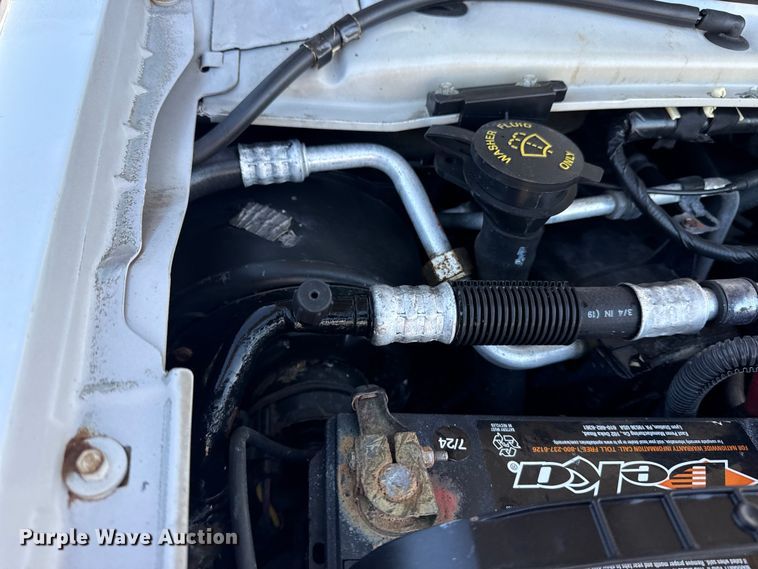 image for item EG1755 2011 Ford E450 medical exam van