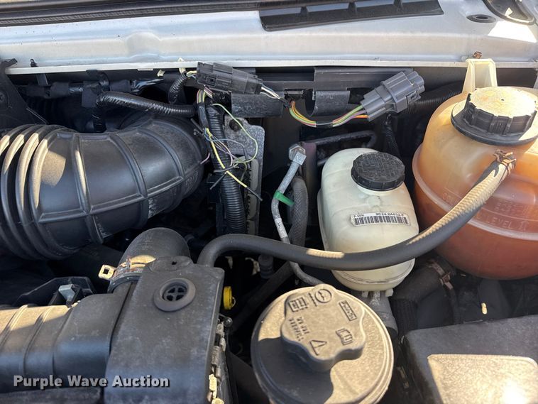 image for item EG1755 2011 Ford E450 medical exam van