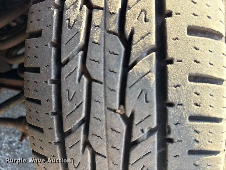 image for item EG1755 2011 Ford E450 medical exam van