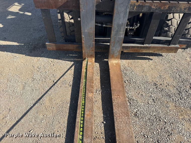 image for item EG1759 2002 Toyota 7FDAU50 forklift