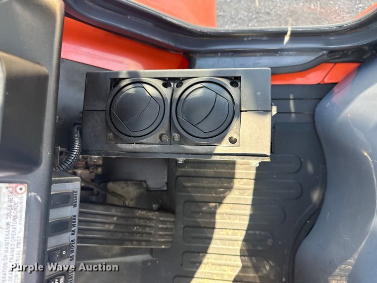 image for item EG1759 2002 Toyota 7FDAU50 forklift