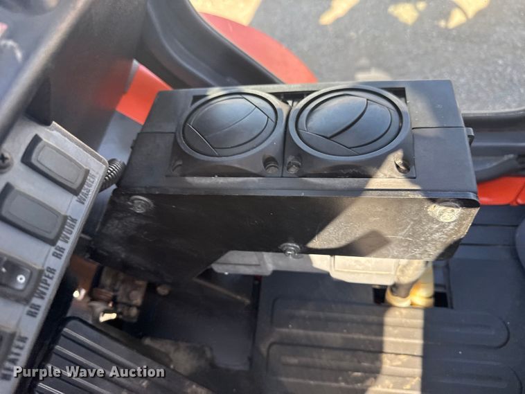 image for item EG1759 2002 Toyota 7FDAU50 forklift