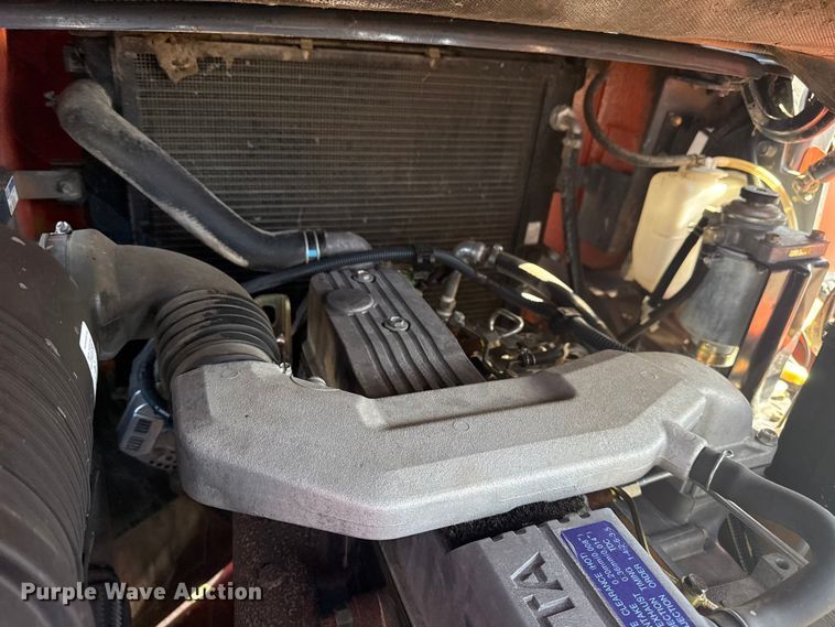 image for item EG1759 2002 Toyota 7FDAU50 forklift