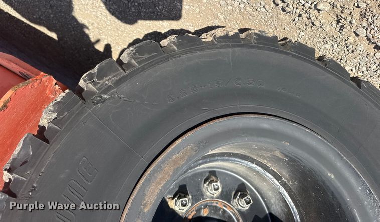 image for item EG1759 2002 Toyota 7FDAU50 forklift