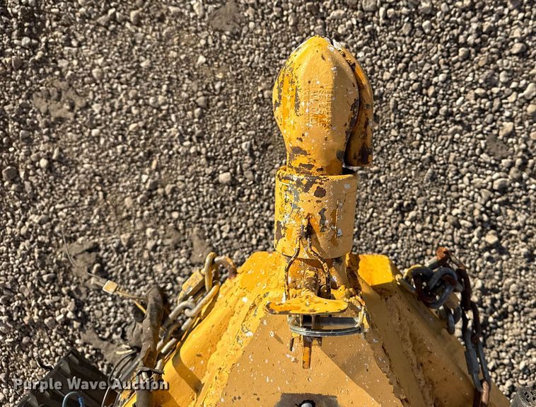 image for item EG1766 2006 Show Me Fabrication Inc. concession trailer