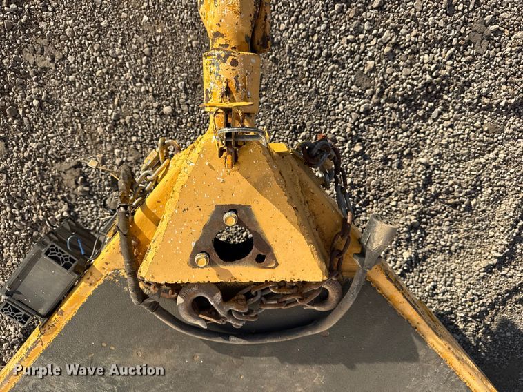 image for item EG1766 2006 Show Me Fabrication Inc. concession trailer