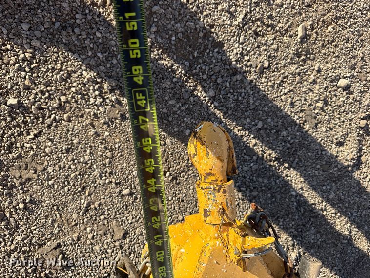 image for item EG1766 2006 Show Me Fabrication Inc. concession trailer