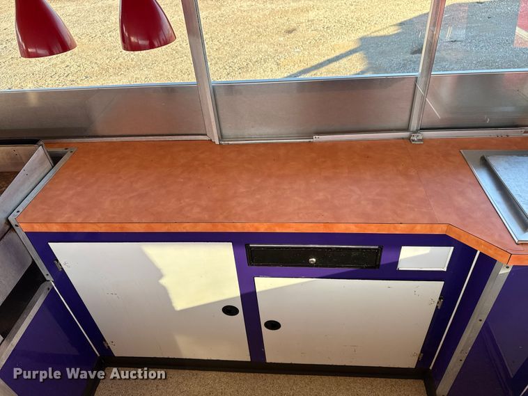 image for item EG1766 2006 Show Me Fabrication Inc. concession trailer