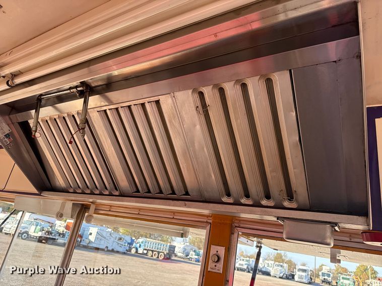 image for item EG1766 2006 Show Me Fabrication Inc. concession trailer