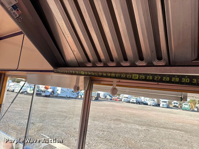 image for item EG1766 2006 Show Me Fabrication Inc. concession trailer