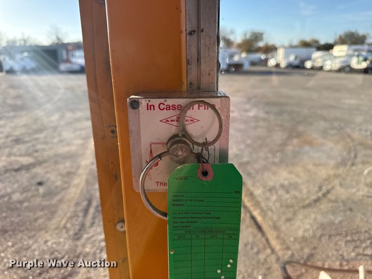 image for item EG1766 2006 Show Me Fabrication Inc. concession trailer