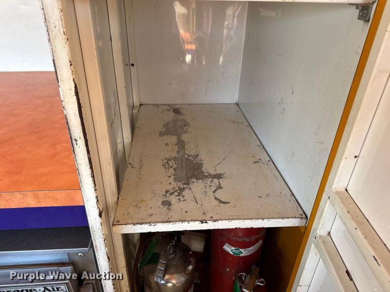 image for item EG1766 2006 Show Me Fabrication Inc. concession trailer