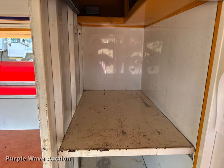 image for item EG1766 2006 Show Me Fabrication Inc. concession trailer