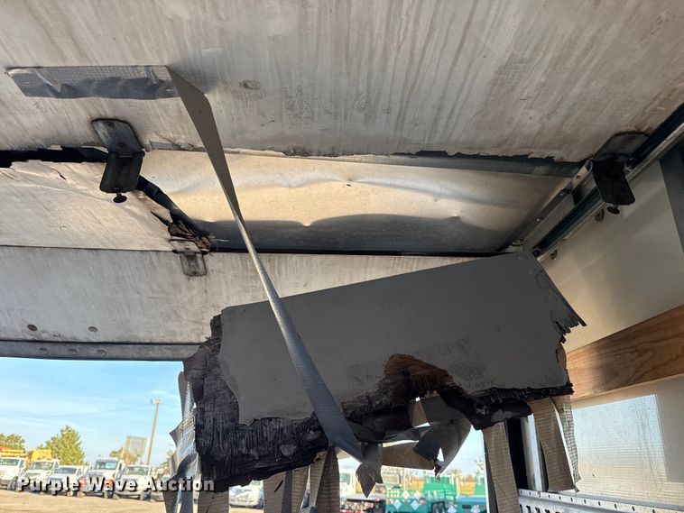 image for item EG1767 2012 Chevrolet Express box truck