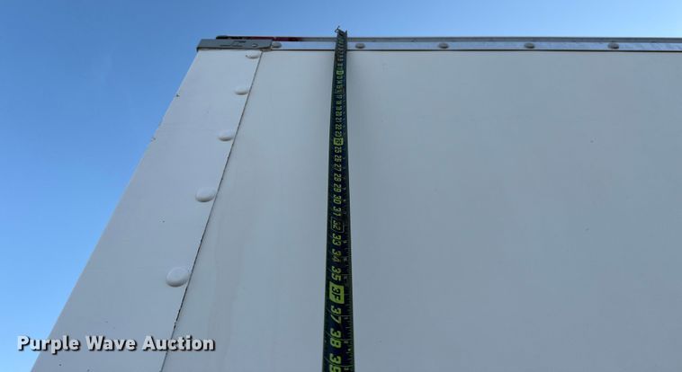 image for item EG1767 2012 Chevrolet Express box truck