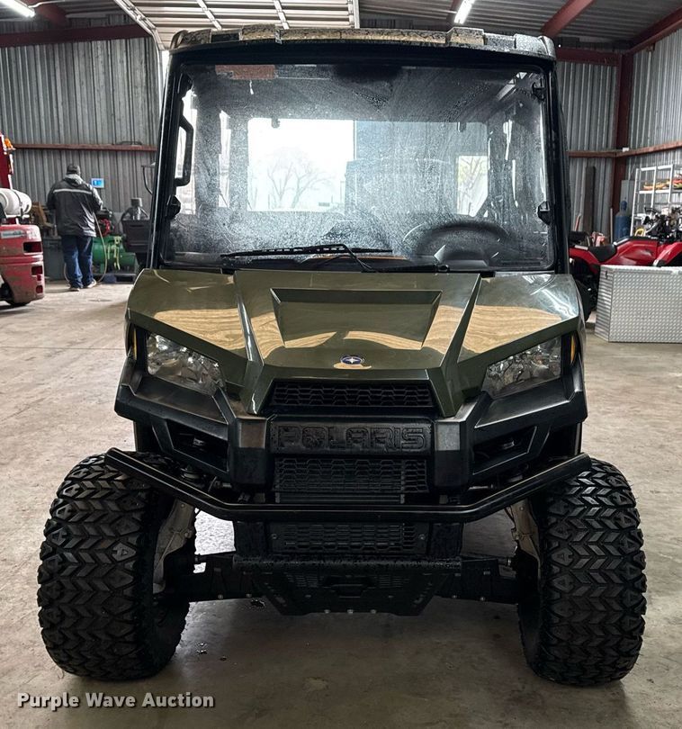 image for item EG2259 2018 Polaris Ranger utility vehicle