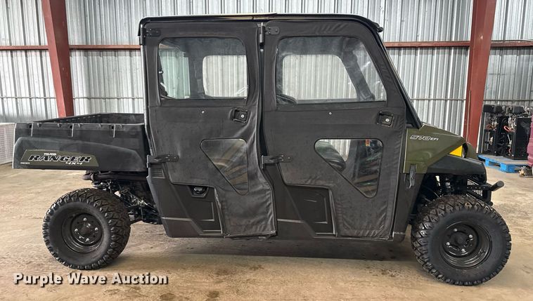 image for item EG2259 2018 Polaris Ranger utility vehicle
