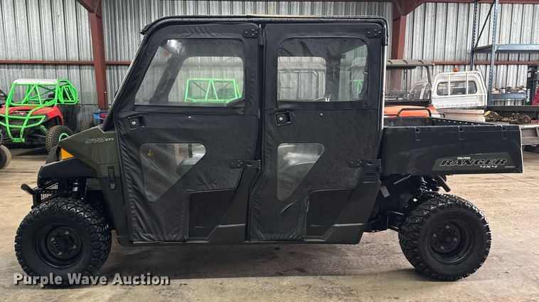 image for item EG2259 2018 Polaris Ranger utility vehicle