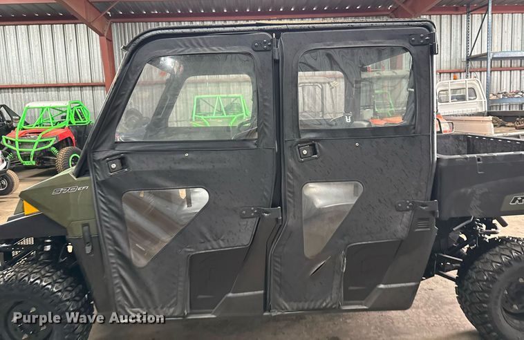 image for item EG2259 2018 Polaris Ranger utility vehicle