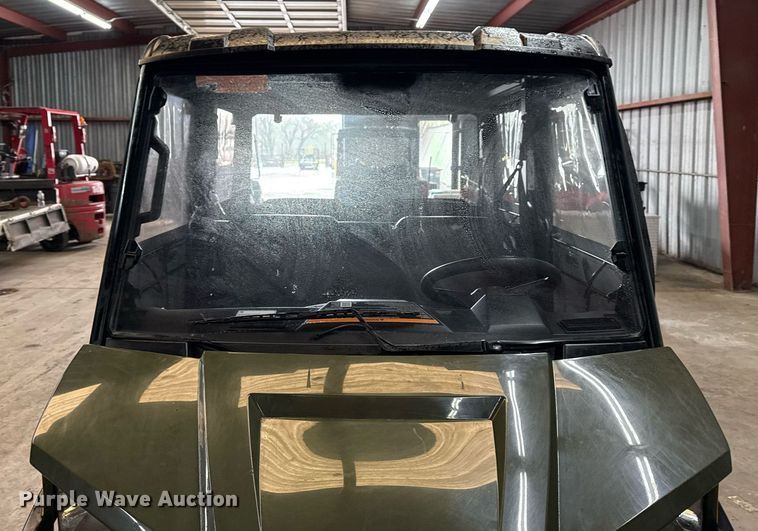 image for item EG2259 2018 Polaris Ranger utility vehicle