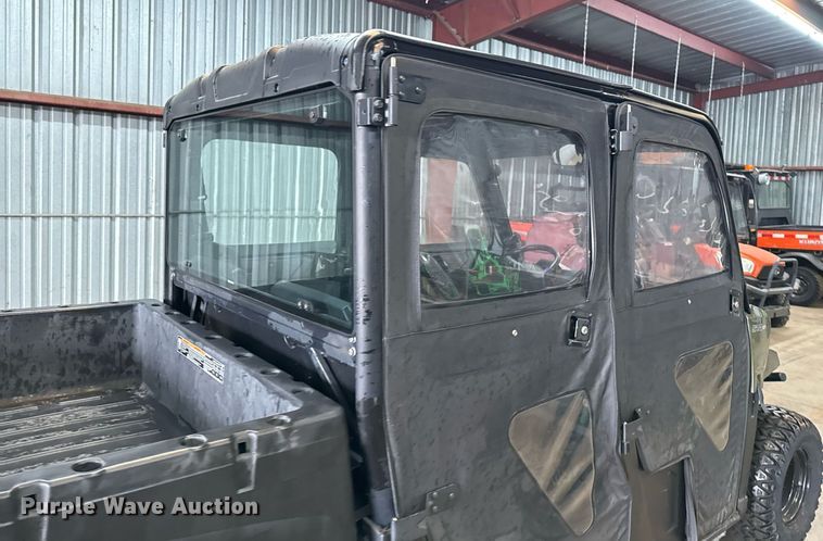 image for item EG2259 2018 Polaris Ranger utility vehicle