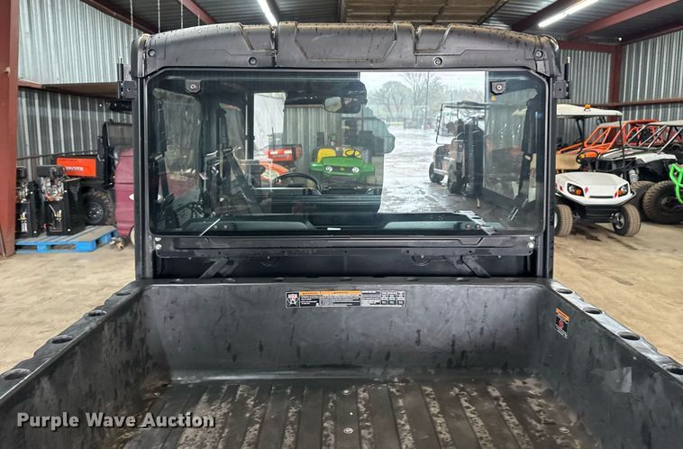 image for item EG2259 2018 Polaris Ranger utility vehicle