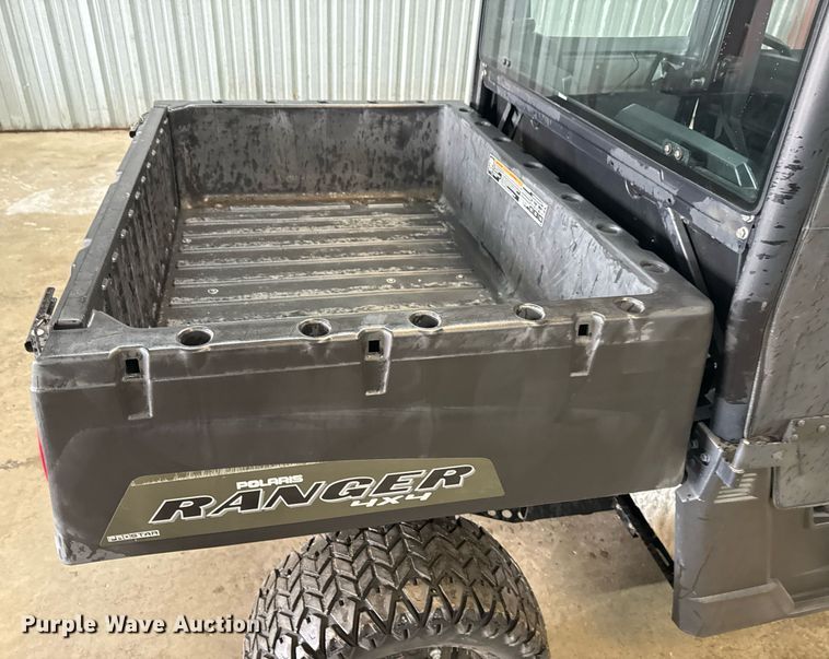 image for item EG2259 2018 Polaris Ranger utility vehicle