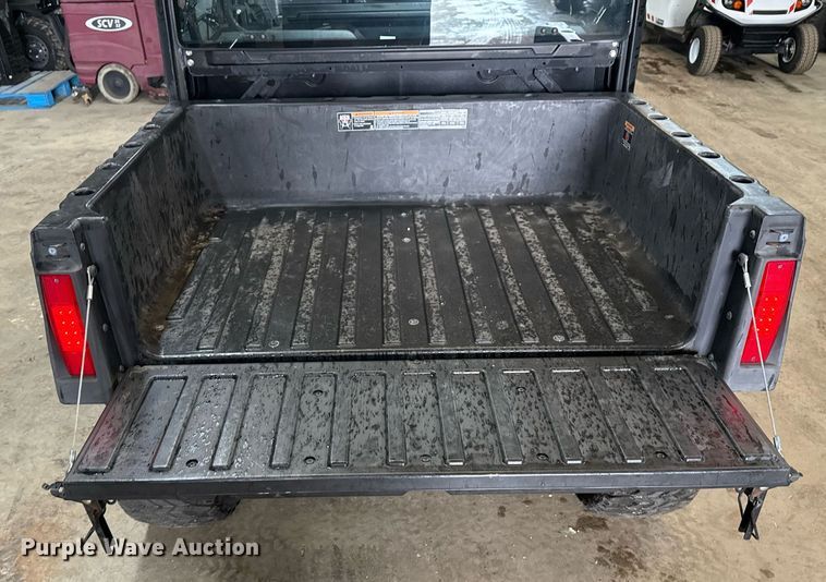 image for item EG2259 2018 Polaris Ranger utility vehicle