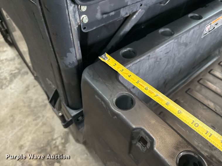 image for item EG2259 2018 Polaris Ranger utility vehicle