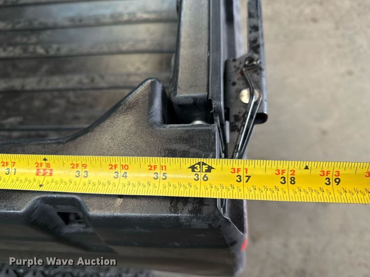 image for item EG2259 2018 Polaris Ranger utility vehicle