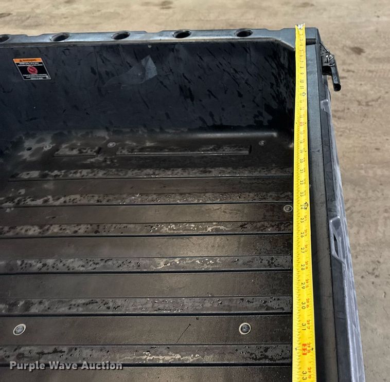 image for item EG2259 2018 Polaris Ranger utility vehicle