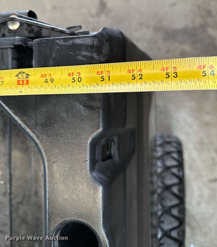 image for item EG2259 2018 Polaris Ranger utility vehicle