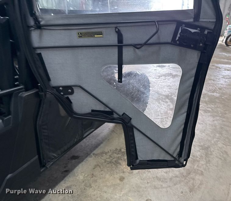 image for item EG2259 2018 Polaris Ranger utility vehicle