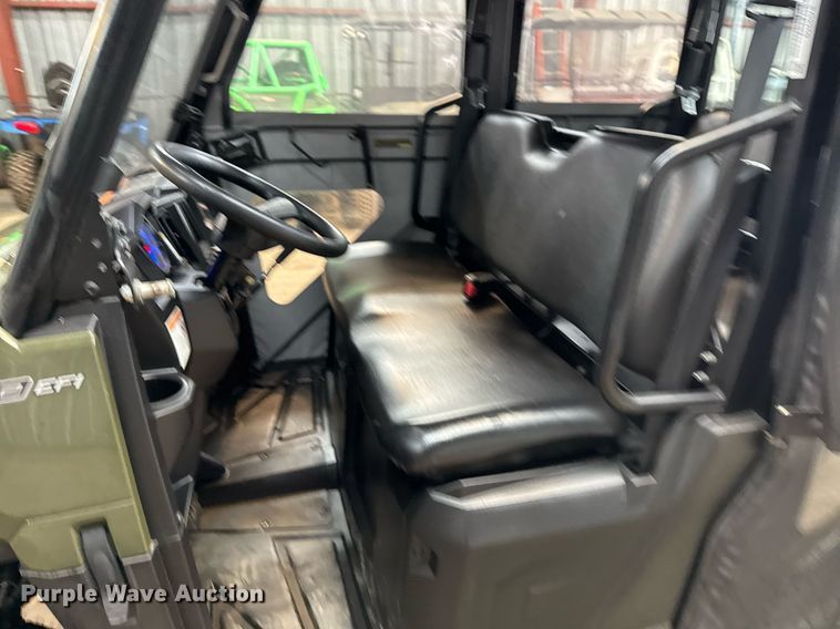 image for item EG2259 2018 Polaris Ranger utility vehicle