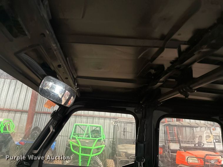 image for item EG2259 2018 Polaris Ranger utility vehicle