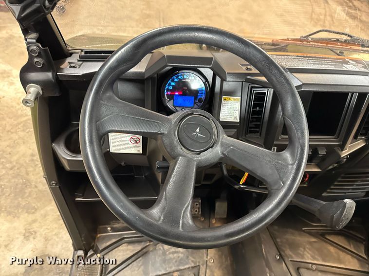image for item EG2259 2018 Polaris Ranger utility vehicle