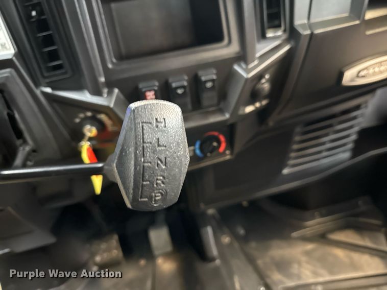 image for item EG2259 2018 Polaris Ranger utility vehicle