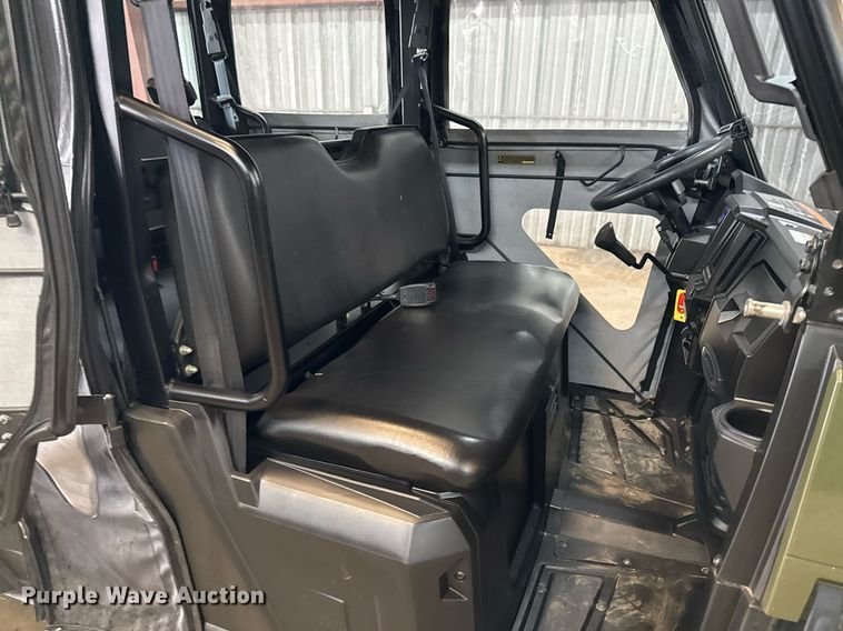 image for item EG2259 2018 Polaris Ranger utility vehicle