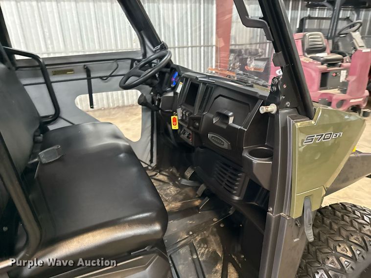 image for item EG2259 2018 Polaris Ranger utility vehicle
