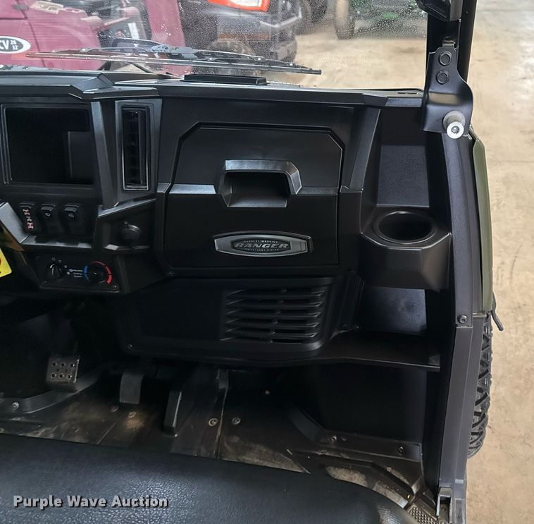 image for item EG2259 2018 Polaris Ranger utility vehicle