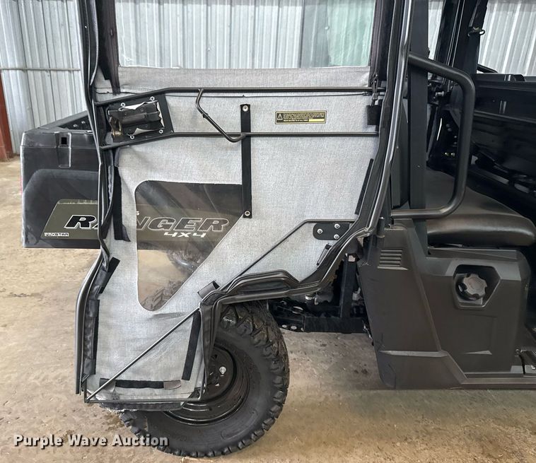 image for item EG2259 2018 Polaris Ranger utility vehicle