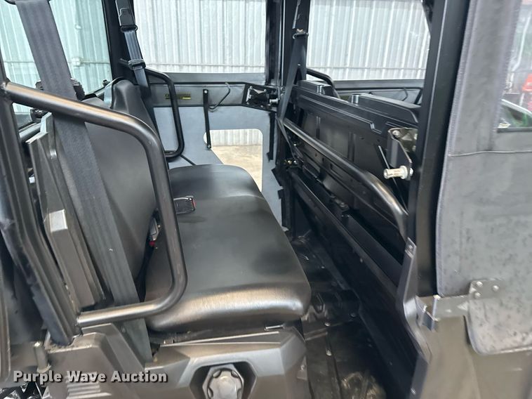 image for item EG2259 2018 Polaris Ranger utility vehicle