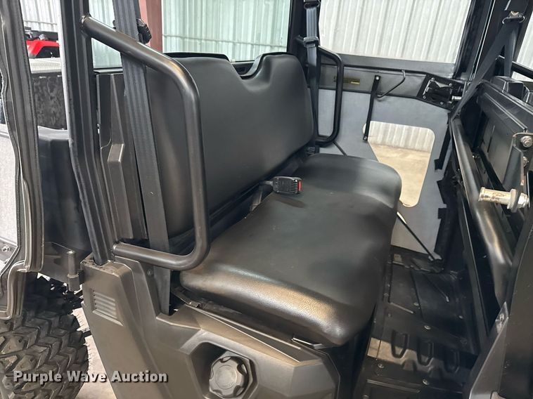 image for item EG2259 2018 Polaris Ranger utility vehicle